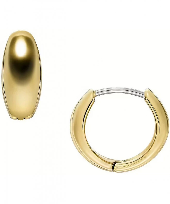 Náušnice Fossil All Stacked Up JF04741710