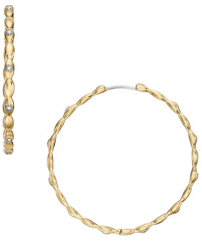 Náušnice Fossil Sutton Evil Eye JF04817710