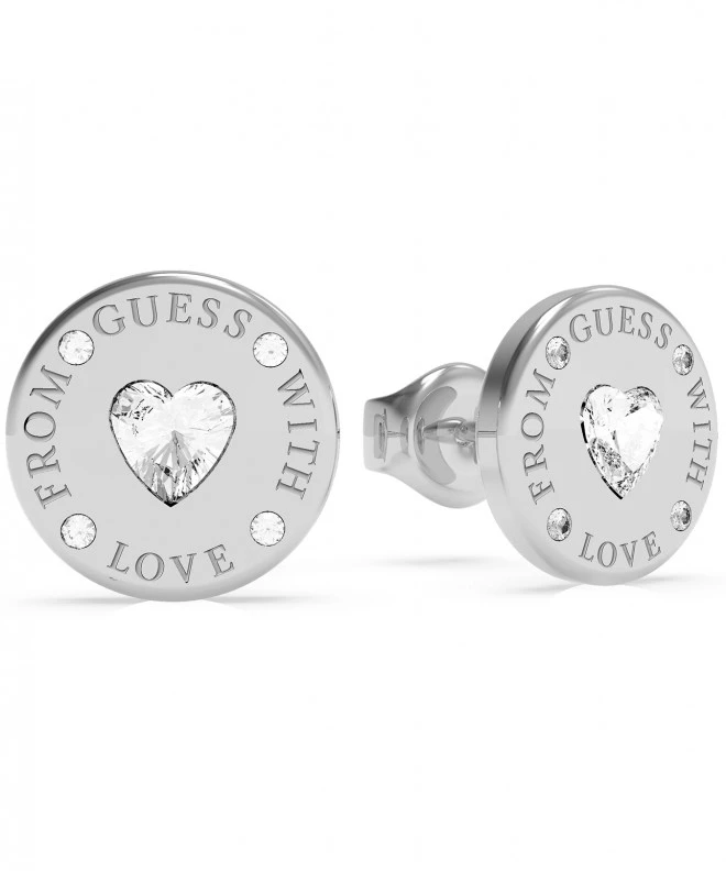 Náušnice Guess From Guess With Love UBE70036