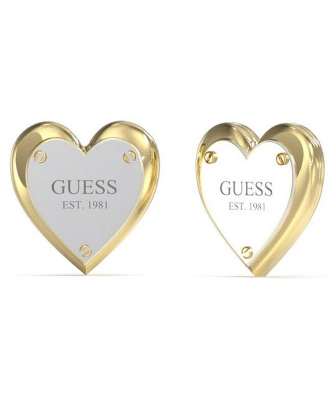 Náušnice Guess All You Need Is Love JUBE04209JWYGRHT-U