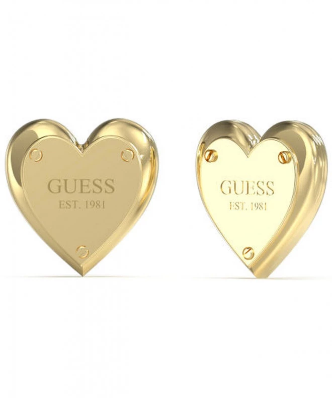 Náušnice Guess All You Need Is Love JUBE04209JWYGT-U