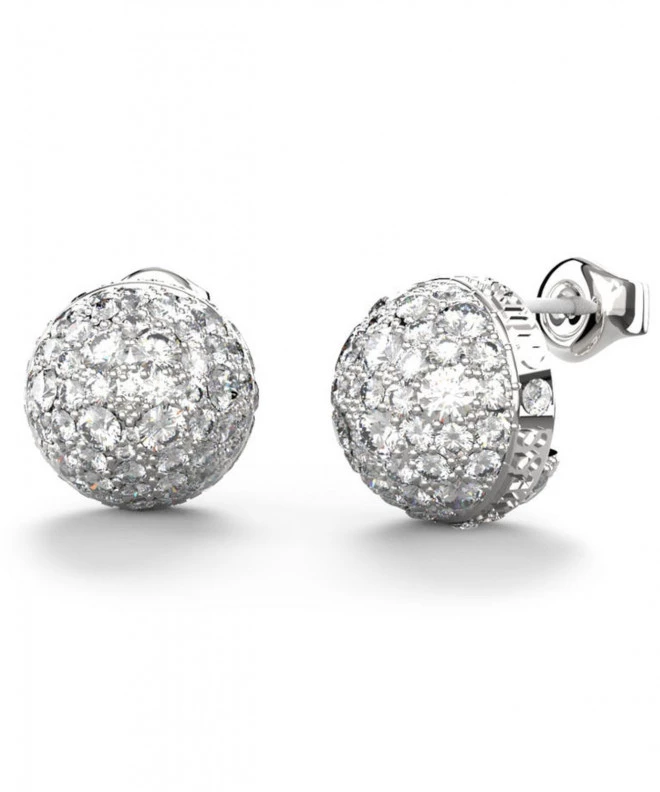 Náušnice Guess Calypso JUBE04457JWRHT/U