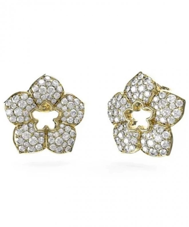 Náušnice Guess Shining Winter JUBE04469JWYGT/U