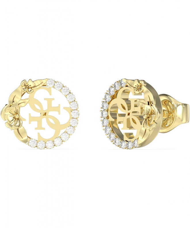 Náušnice Guess 4 Love JUBE05041JWYGT/U