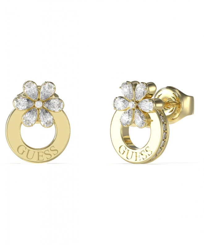 Náušnice Guess Lily JUBE05108JWYGT/U