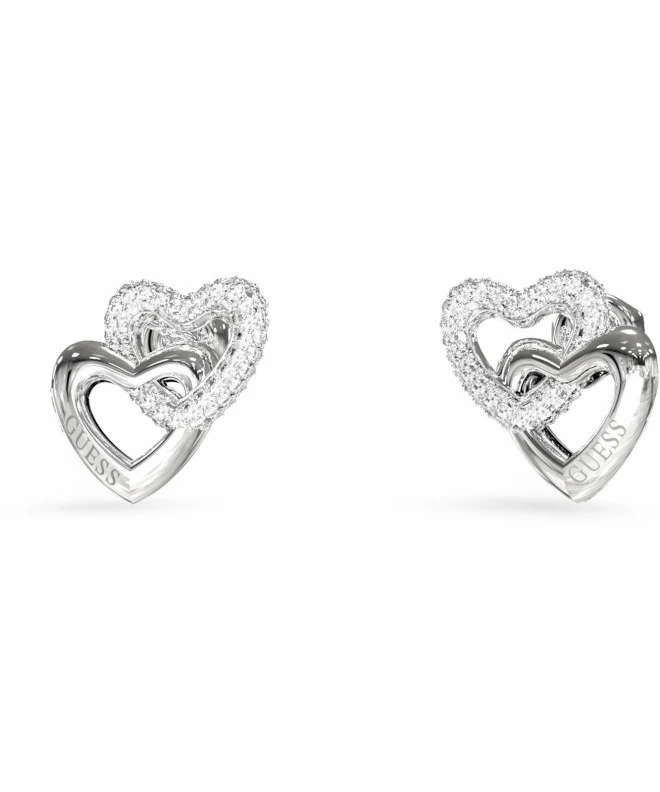 Náušnice Guess Beloved JUBE06015JWRHT-U
