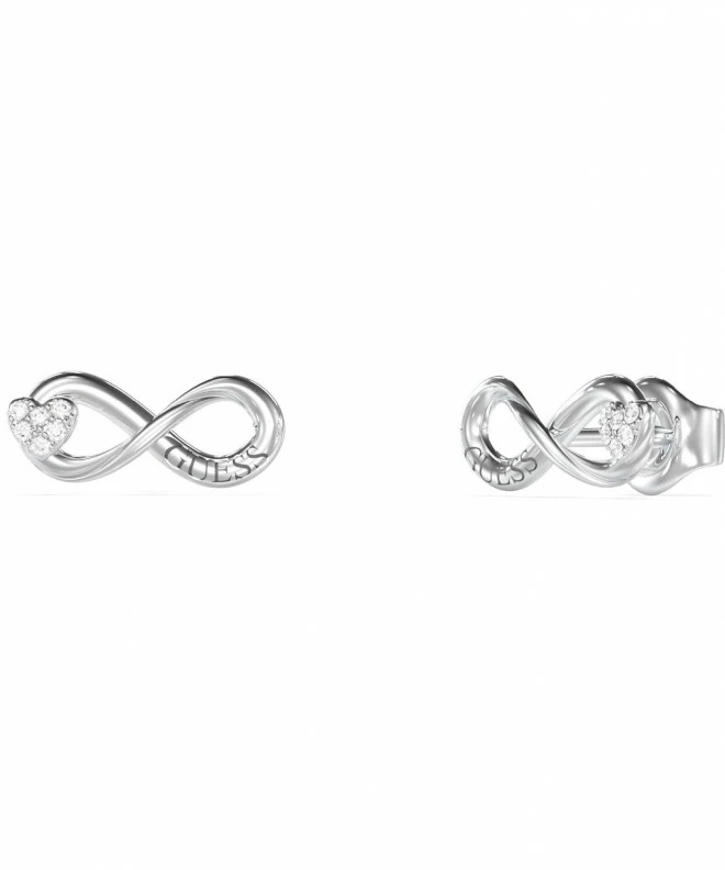 Náušnice Guess Love Bites JUBE06049JWRHT-U