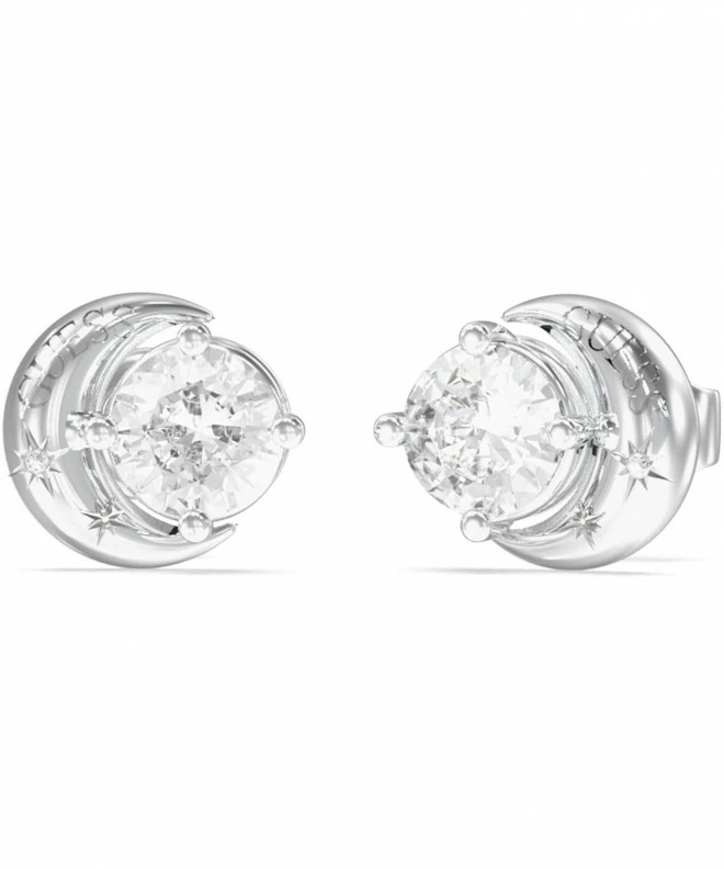 Náušnice Guess Aurora JUBE06233JWRHT-U