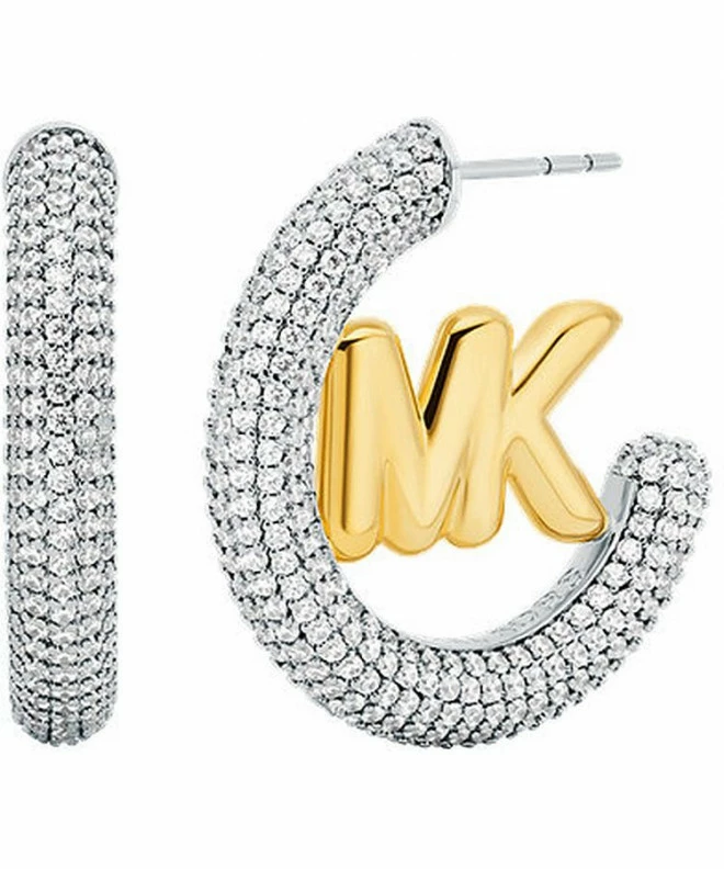 Náušnice Michael Kors Premium Gold-Tone MKJ8561931