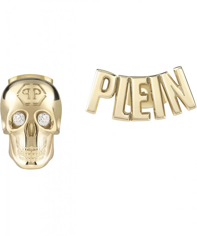 Náušnice PHILIPP PLEIN Lettering PJ1AA02EU