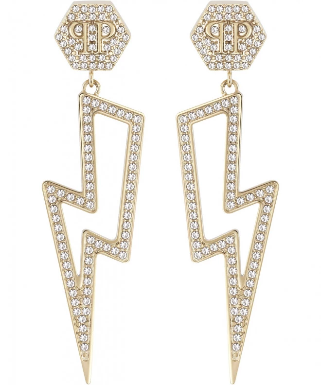 Náušnice PHILIPP PLEIN Plein Vanity PJ7EA02EU