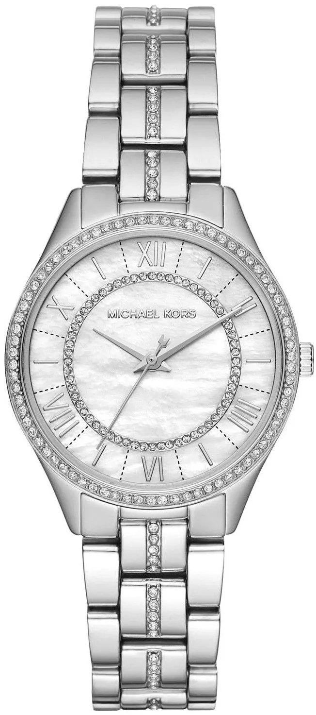 Hodinky Dámske Michael Kors Lauryn Silver MK3900