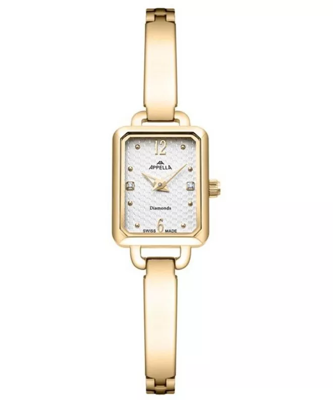 Hodinky Dámske Appella Diamonds L50009.1173DQ