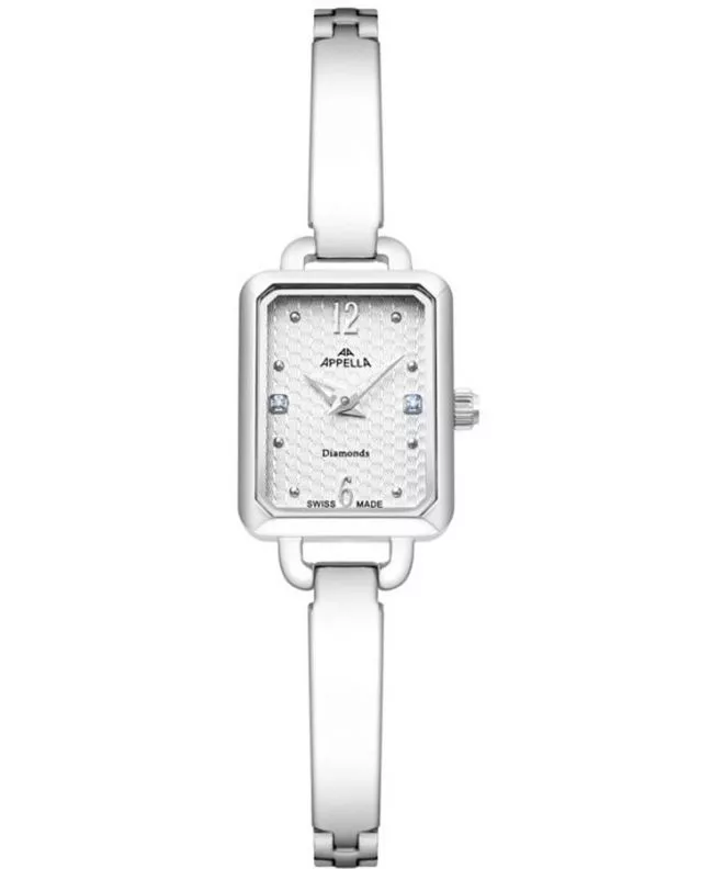 Hodinky Dámske Appella Diamonds L50009.5173DQ