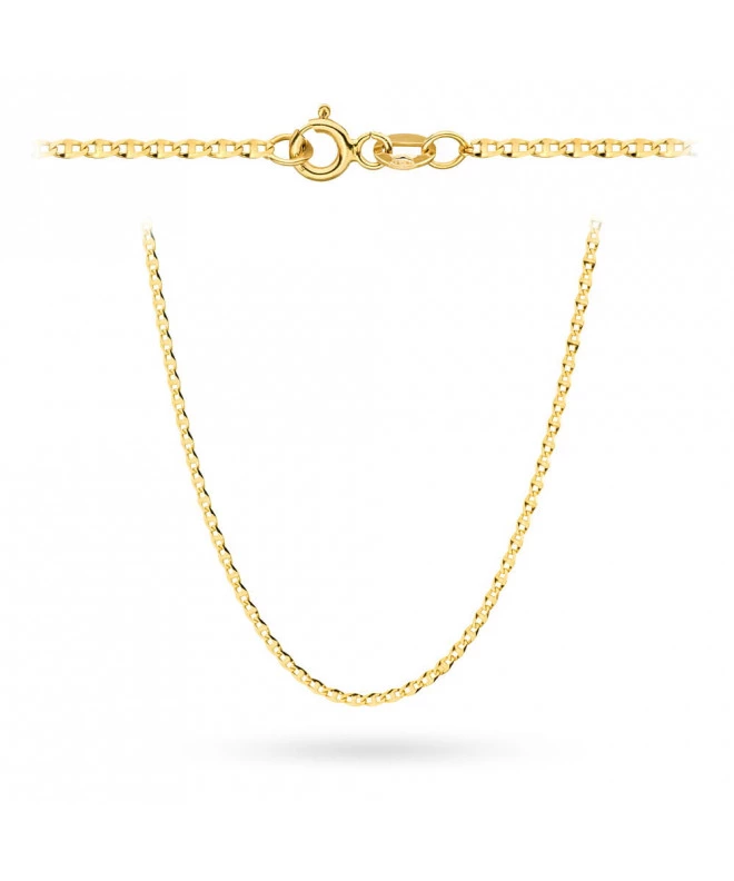 Reťaz Bonore Dĺžka 55 cm - Zlato 585, Typ Gucci 174394