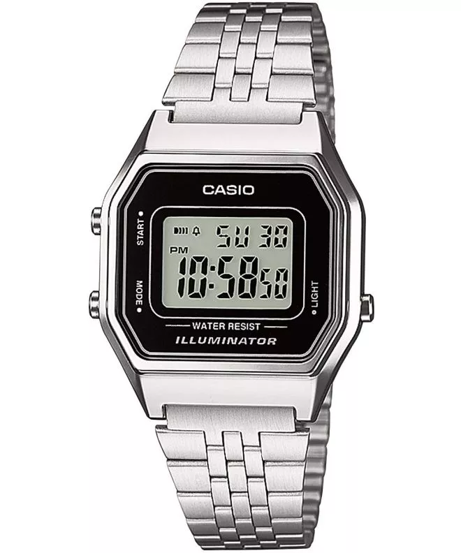 Hodinky pánske Casio Vintage Midi LA680WEA-1EF