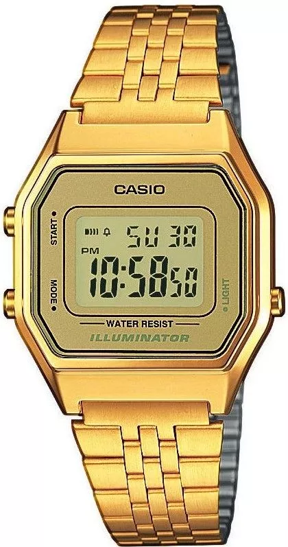 Hodinky Dámske Casio Vintage Midi LA680WEGA-9ER
