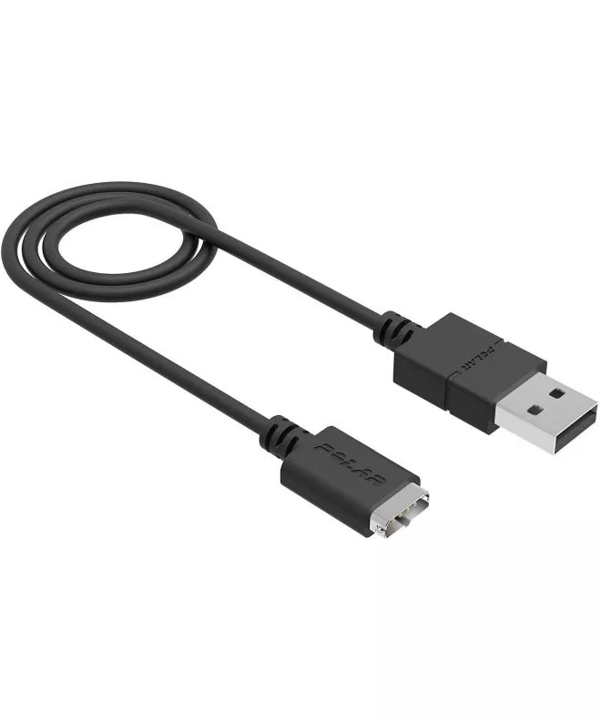 Nabíjačka Polar USB Cable Black 725882038827