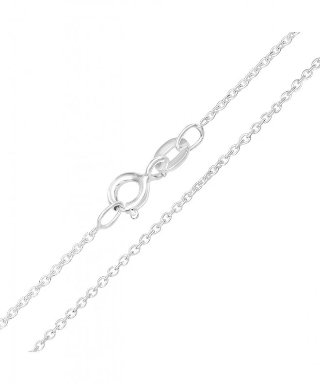 Reťaz Bonore Dĺžka 46 cm, Šírka1.2 mm - Silver 925 167660