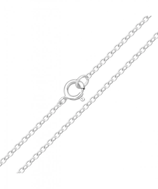 Reťaz Bonore Dĺžka 59 cm, Šírka1 mm - Silver 925 167664