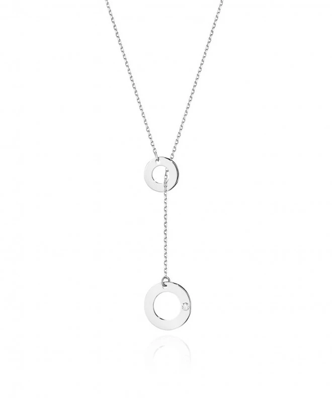 Reťaz Bonore Dĺžka 46 + 6 cm (Nastaviteľné - Rozšírenie) - Zlato 585 173561