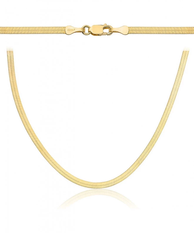Reťaz Bonore Dĺžka 42 cm, Šírka2 mm - Zlato 585 188284