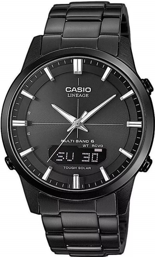 Hodinky Pánske Casio Lineage Waveceptor LCW-M170DB-1AER
