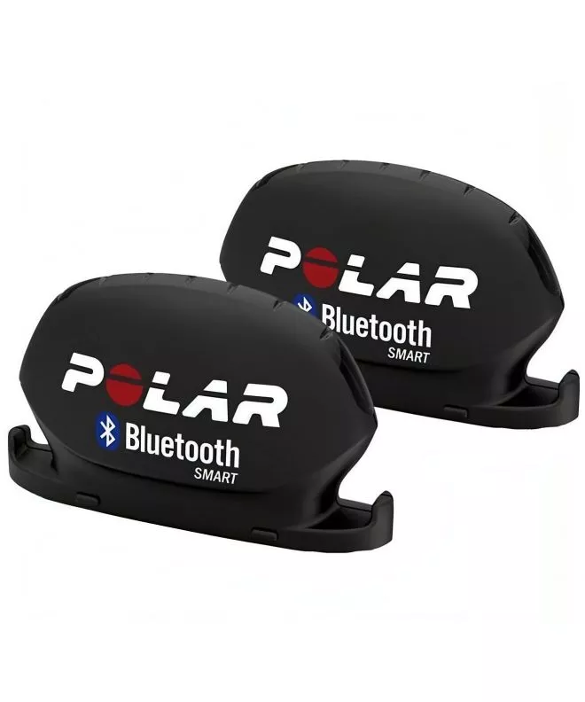 Snímač rýchlosti Polar Speed and Cadence Sensor Bluetooth® Smart SET 725882017907