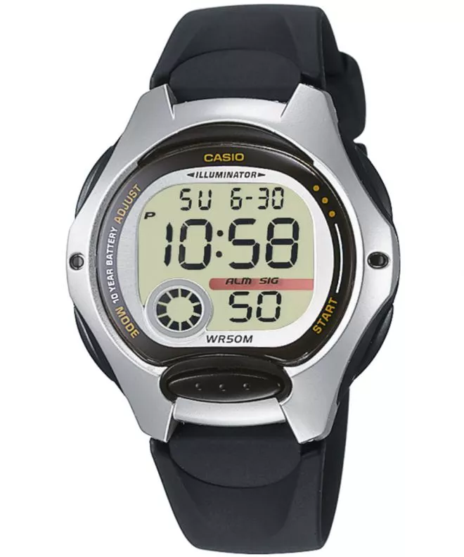 Hodinky Dámske Casio Sport LW-200-1AV (LW-200-1AVEF, LW-200-1AVEG)