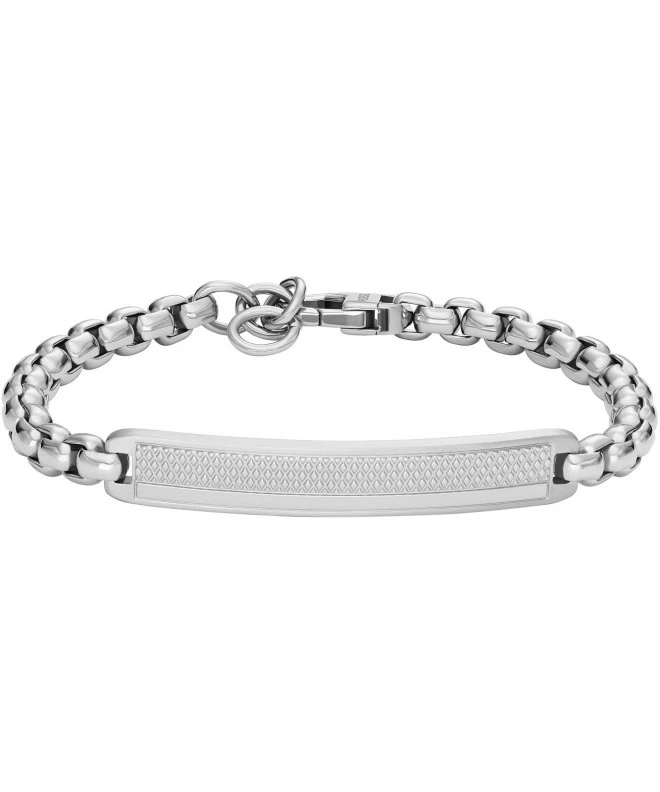 Náramok Fossil Knox Knurled Texture JF04767040
