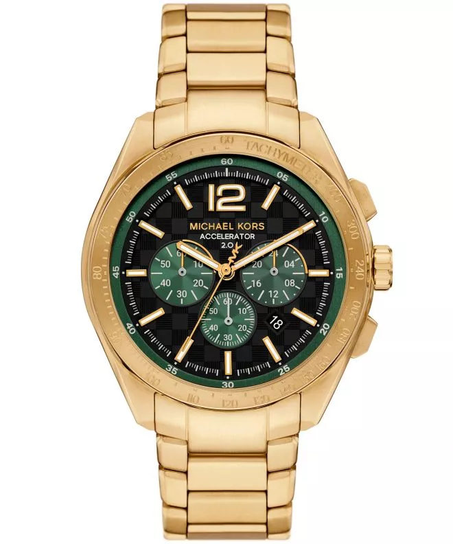 Hodinky pánske Michael Kors Accelerator 2.0 Mens Chronograph MK9177