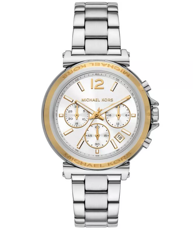 Hodinky dámske Michael Kors Maren Ladies Chronograph MK7495