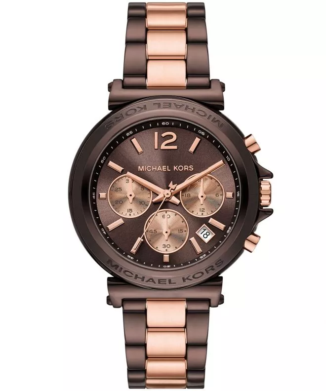 Hodinky dámske Michael Kors Maren Ladies Chronograph MK7496