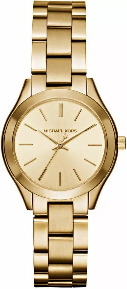 Hodinky dámske Michael Kors Slim Runway MK3512
