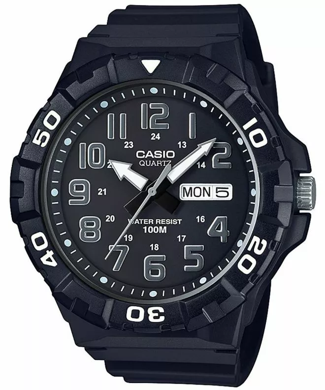 Hodinky pánske Casio Sport MRW-210H-1AVEF
