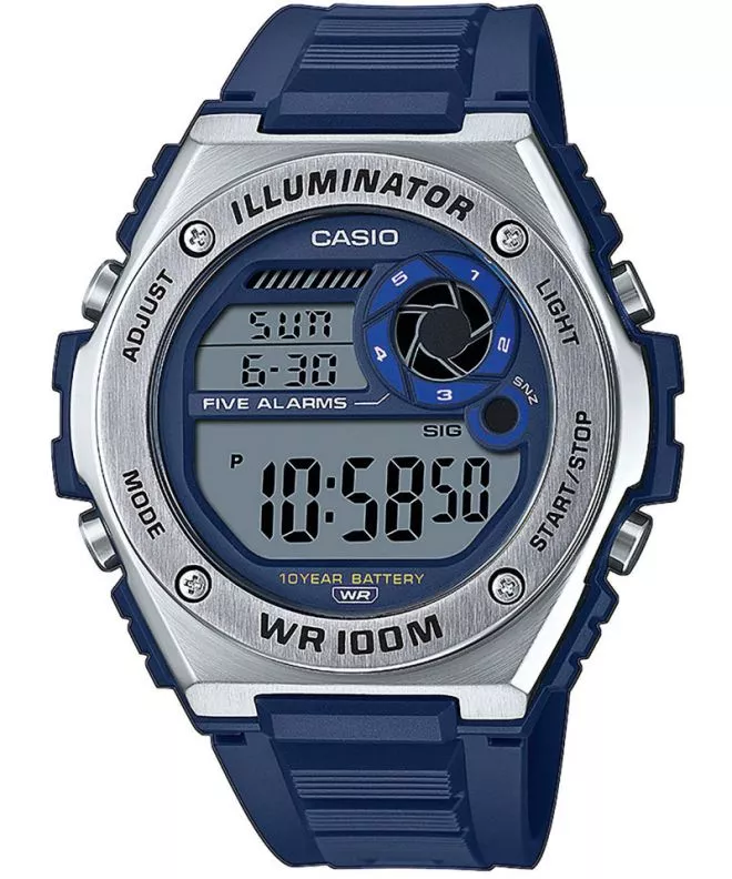 Hodinky Pánske Casio Sport MWD-100H-2AVEF