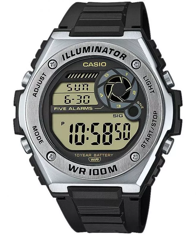 Hodinky Pánske Casio Sport MWD-100H-9AVEF