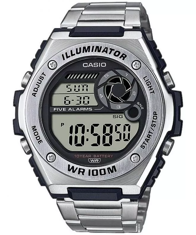 Hodinky Pánske Casio Sport MWD-100HD-1AVEF
