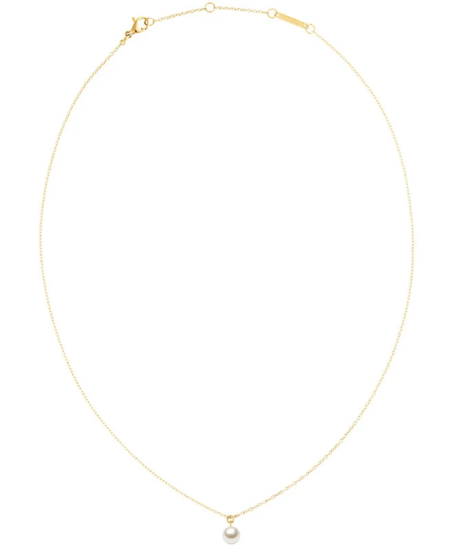Náhrdelník Daniel Wellington Pearl Gold DW00401958