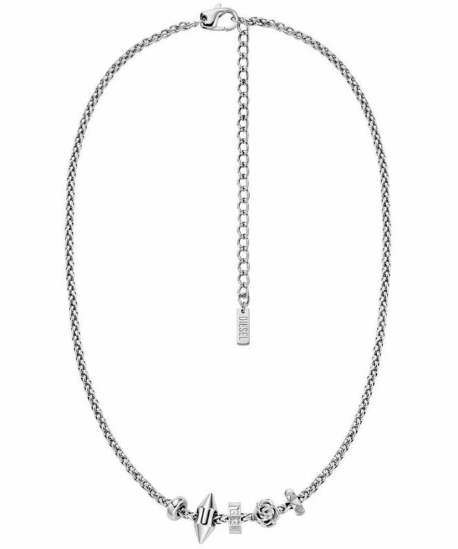 Náhrdelník Diesel Charm DX1623040
