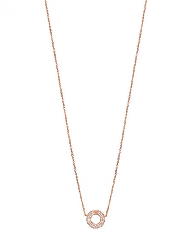 Náhrdelník Emporio Armani Key Basics New Donuts EG3588221