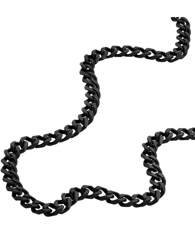 Náhrdelník Fossil Bold Chains JF04613001