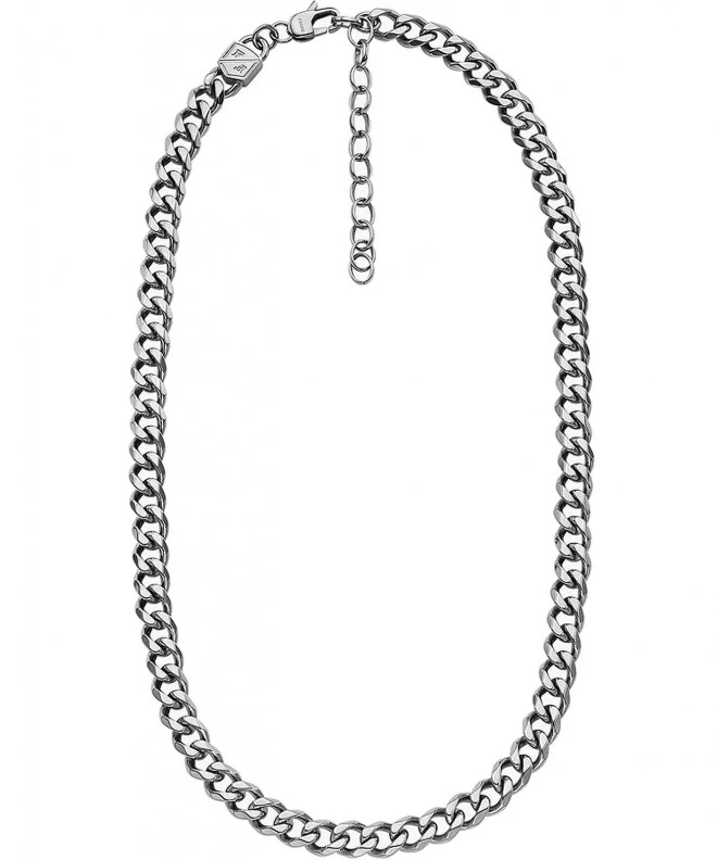 Náhrdelník Fossil Bold Chains JF04614040