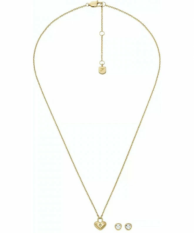 Náhrdelník Fossil Sadie SET JF04881SET