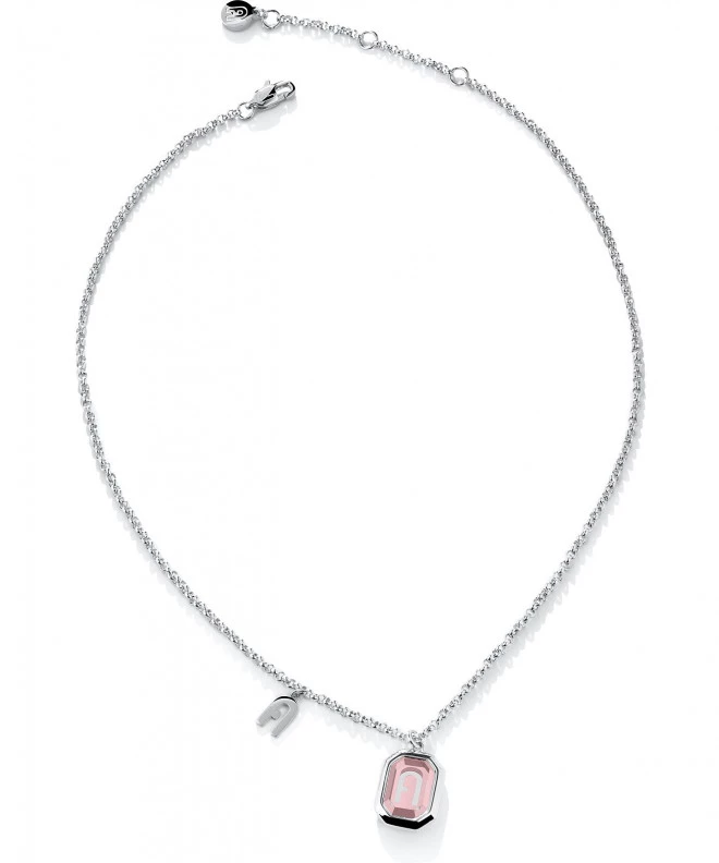 Náhrdelník Furla Octagonal FJ0319NTU