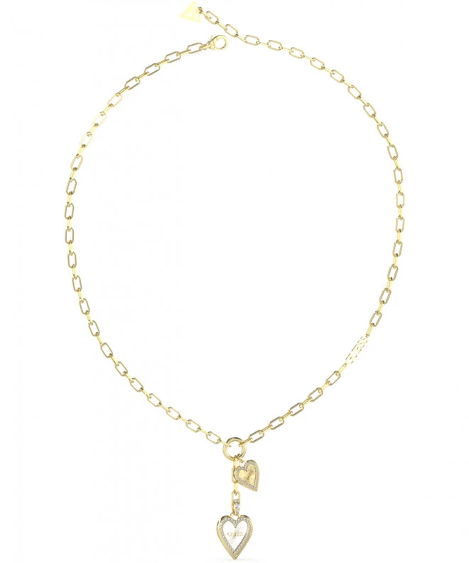 Náhrdelník Guess Love Me Tender JUBN03234JWYGRHT-U