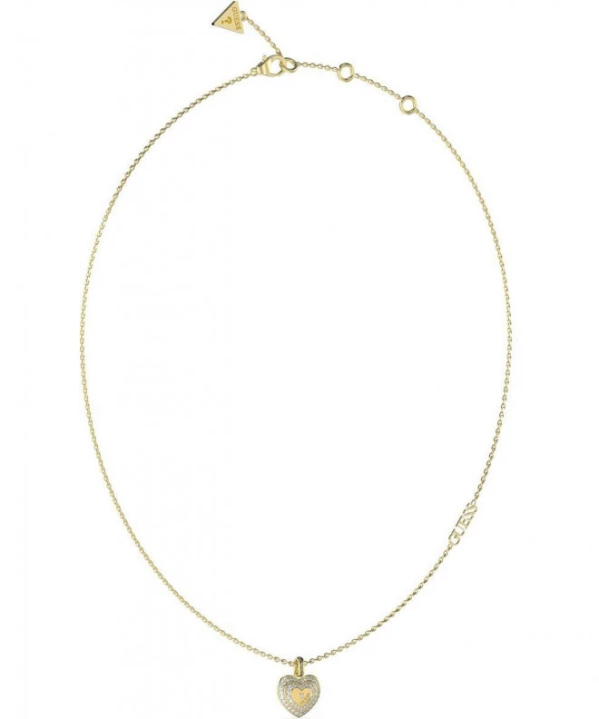 Náhrdelník Guess Amami JUBN04030JWYGT/U