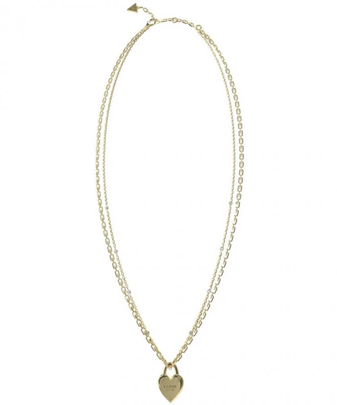 Náhrdelník Guess All You Need Is Love JUBN04215JWYGT-U