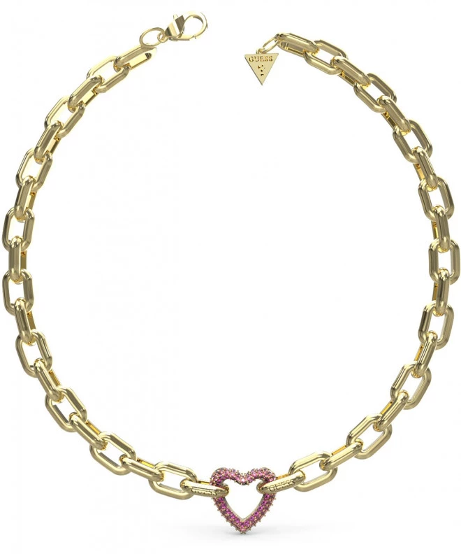 Náhrdelník Guess Beloved JUBN05004JWYGPKT/U