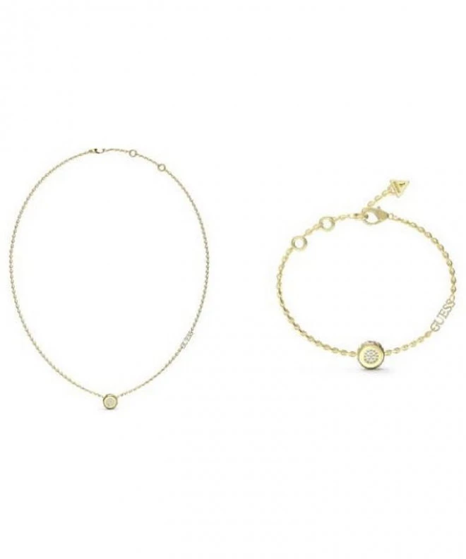 Náhrdelník Guess Stylish SET JUBS04692JWYGS